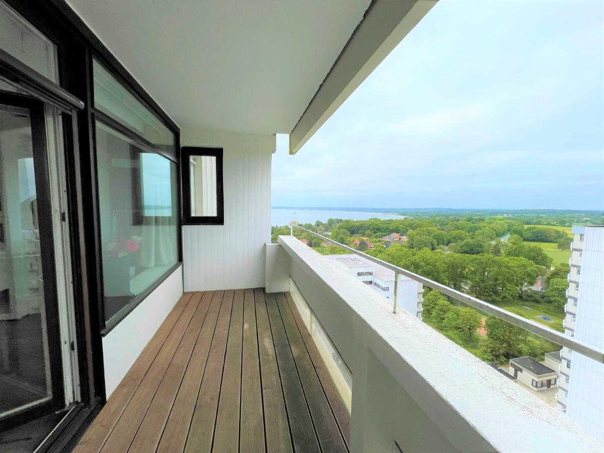 Apartamento Panoramic A15-8 - Panoramic Sierksdorf Exterior foto